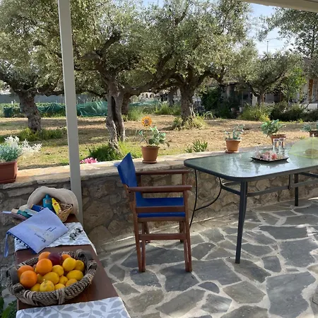 Rock House Ambelokipoi (Zakynthos)